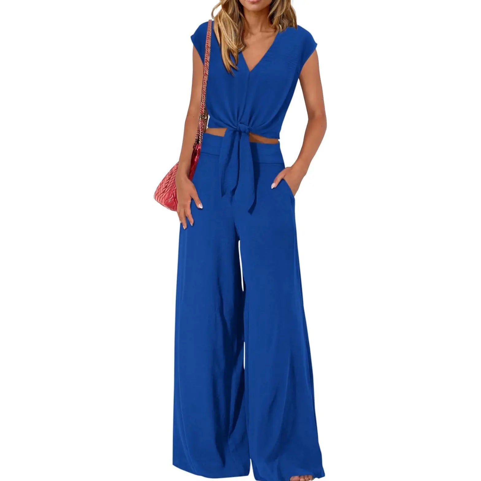 Summer Ease Everyday Two-Piece Set