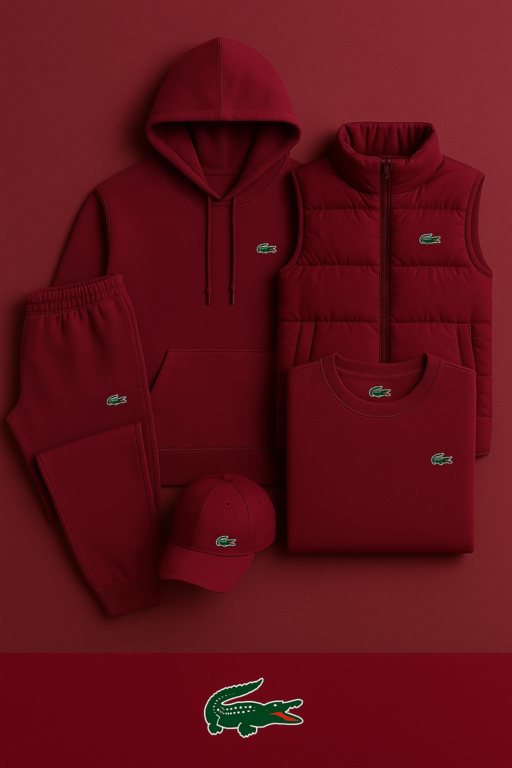 Everyday Ready Wardrobe Essentials Set