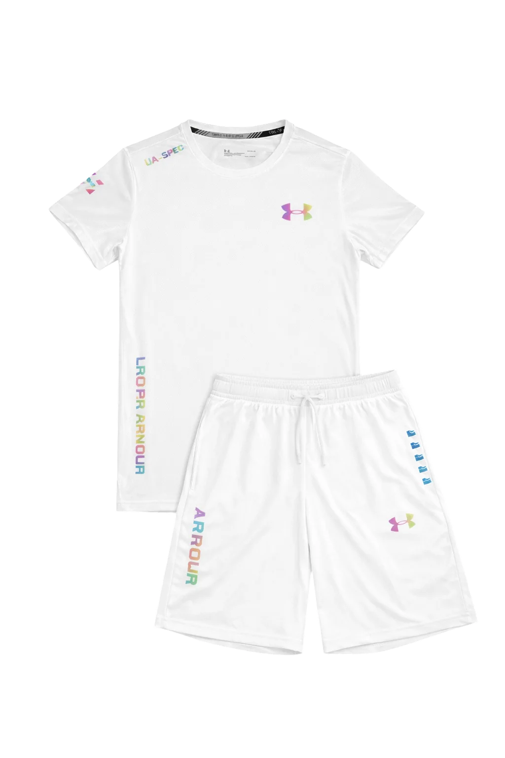 Fluo Urban Summer Street Set