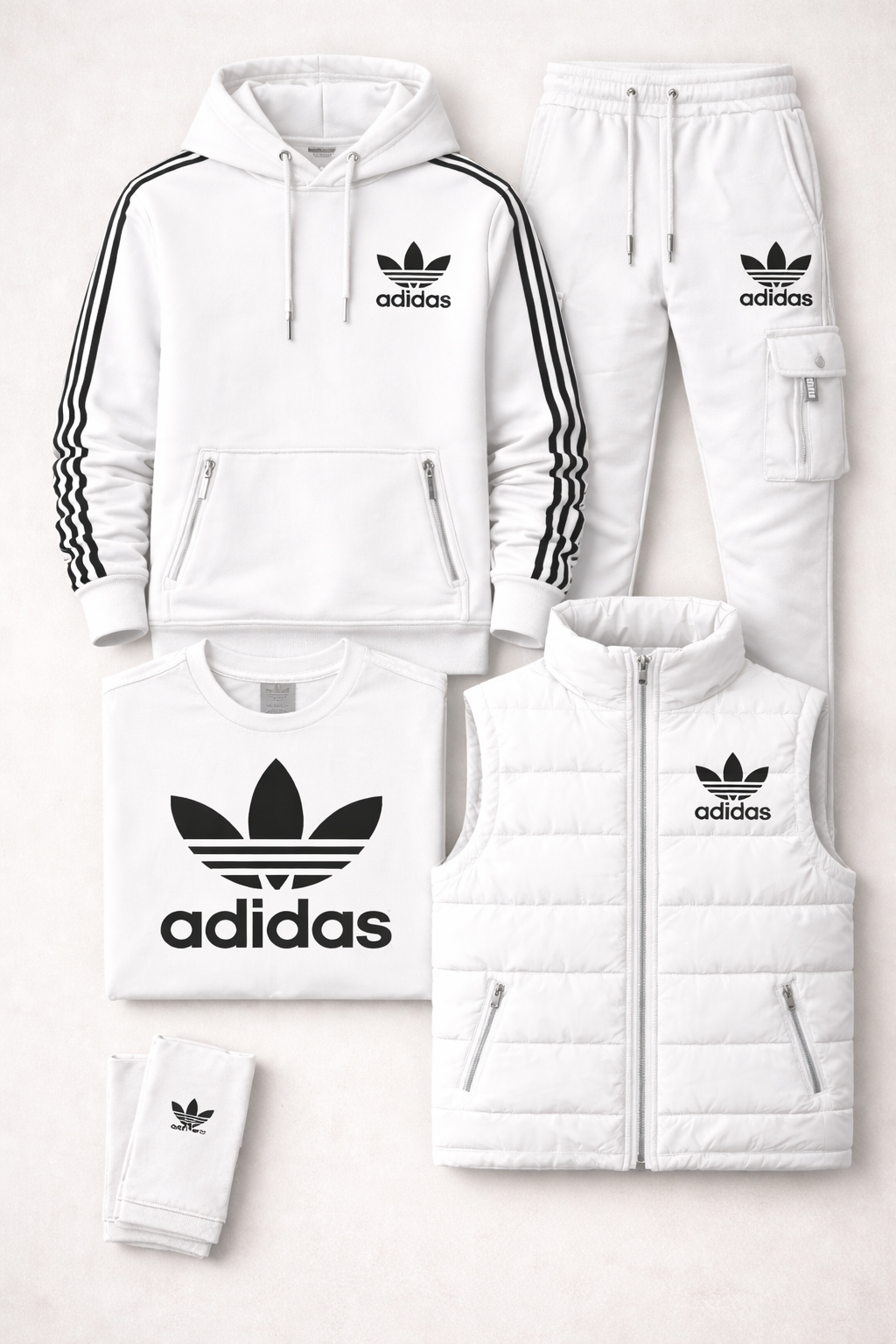 Urban Essentials Streetwear Kit