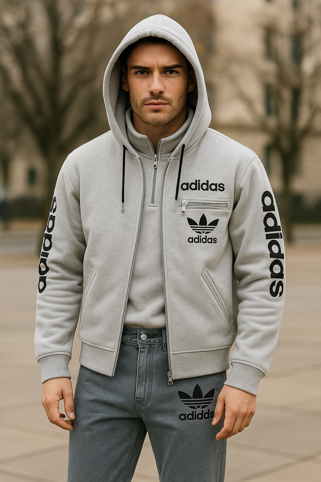 Urban Winter Street Kit