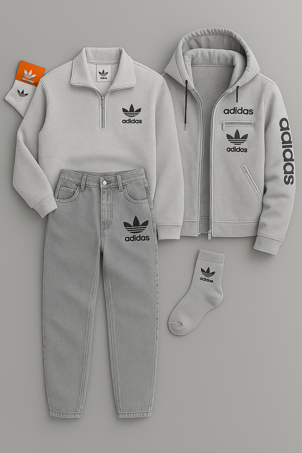 Urban Winter Street Kit