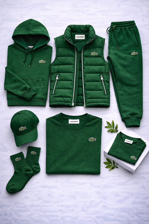 Essential Full Set Streetwear Kit