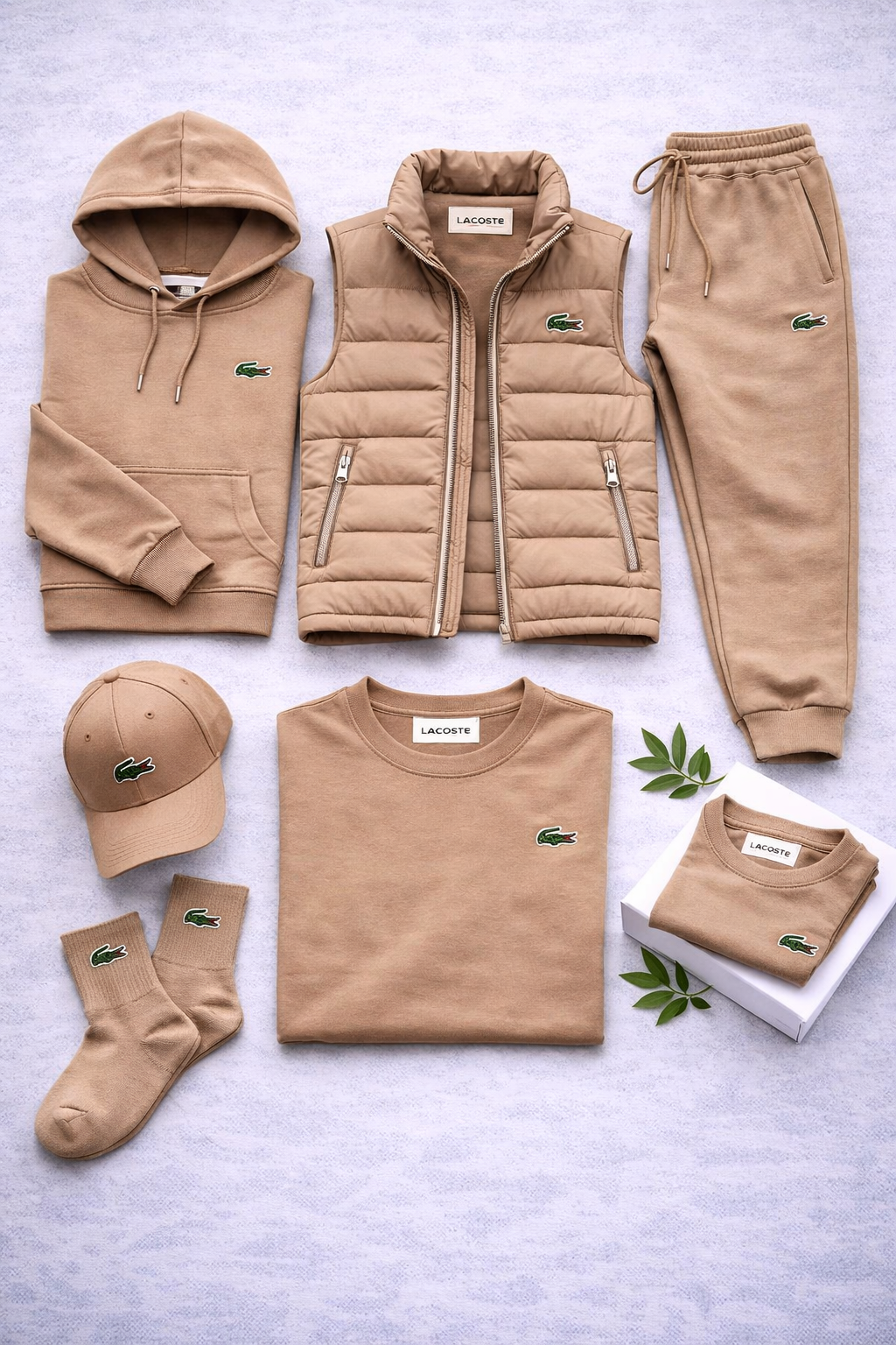 Essential Full Set Streetwear Kit