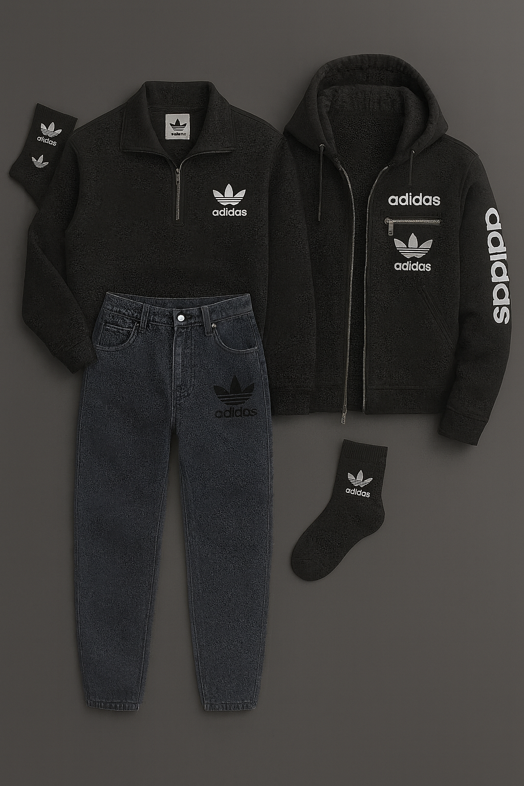 Urban Winter Street Kit