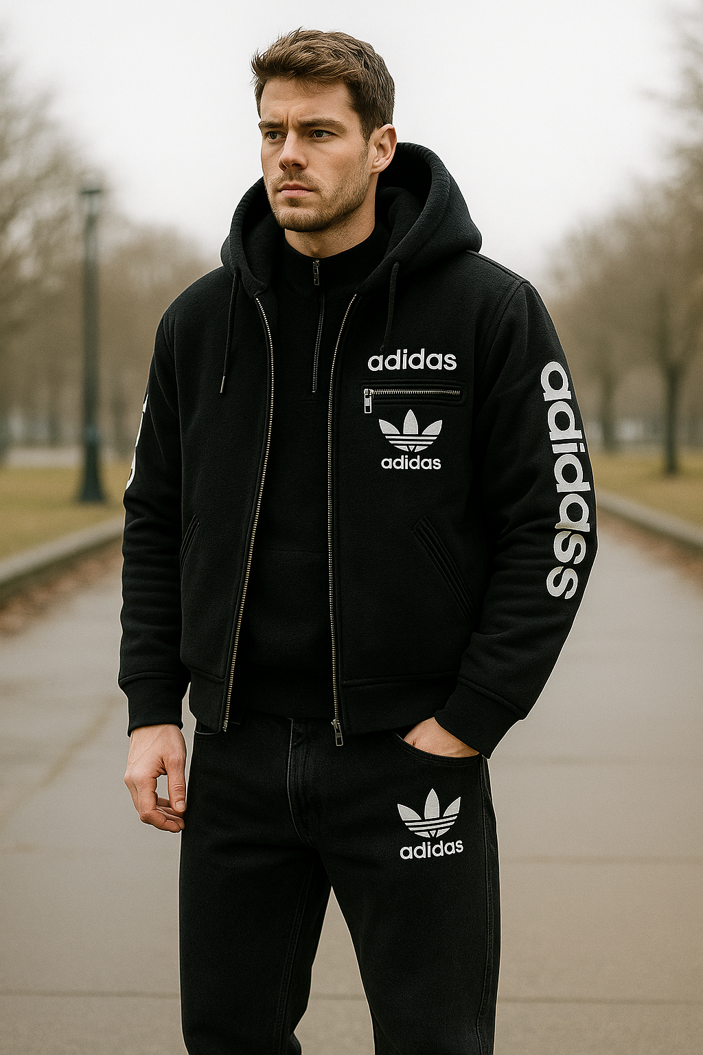 Urban Winter Street Kit