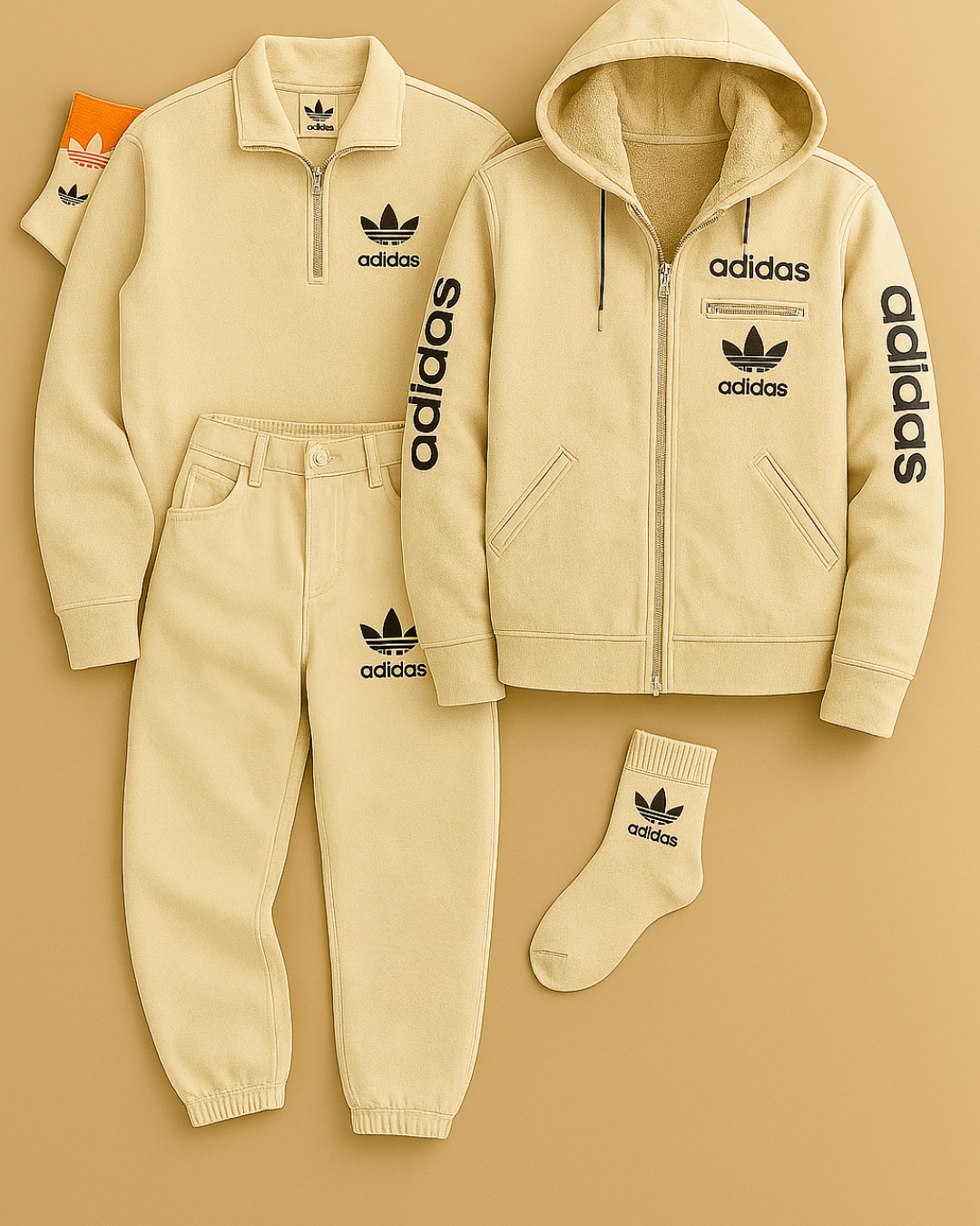 Urban Winter Street Kit